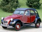 Citroen 2CV6 Charleston 1981 года